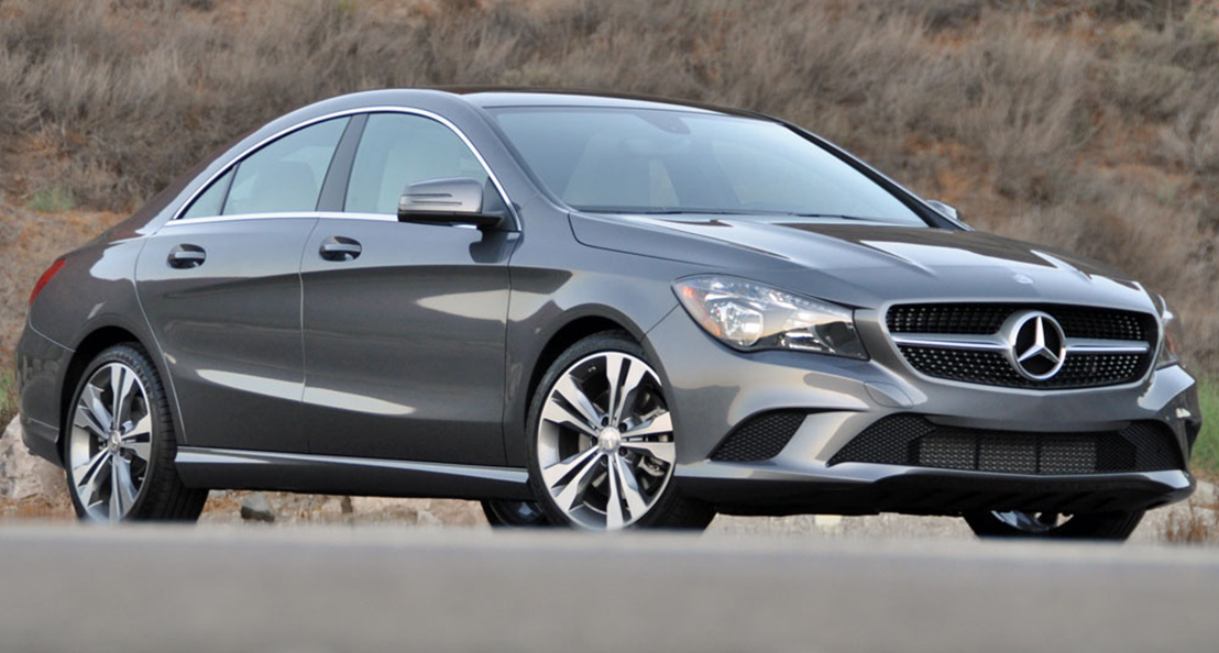 بنز CLA250 2016